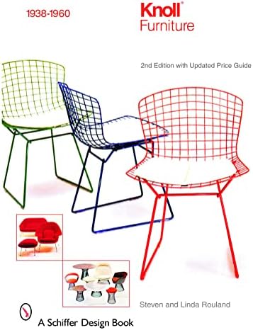Knoll Design: Eric Larrabee: 9780810912205: Amazon.com: Books